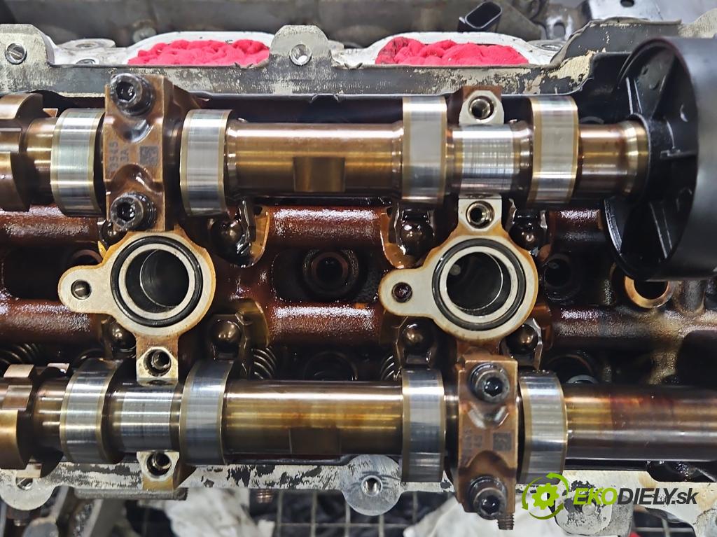 Maserati Quattroporte VI 13- 3.0 V6 automatic 301 kW 2979 cm3 4- motor benzín: