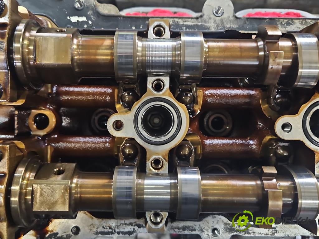 Maserati Quattroporte VI 13- 3.0 V6 automatic 301 kW 2979 cm3 4- motor benzín: