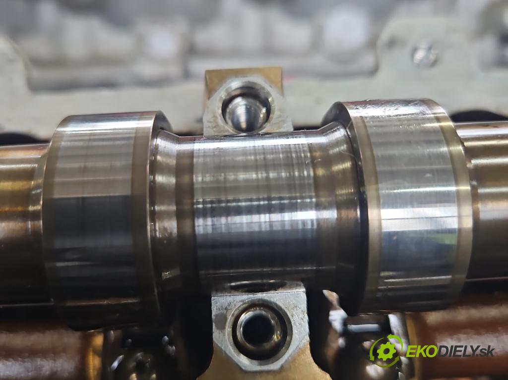 Maserati Quattroporte VI 13- 3.0 V6 automatic 301 kW 2979 cm3 4- motor benzín: