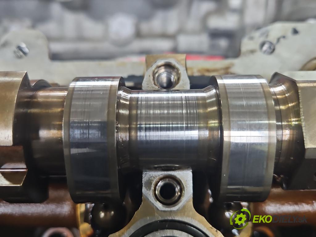 Maserati Quattroporte VI 13- 3.0 V6 automatic 301 kW 2979 cm3 4- motor benzín: