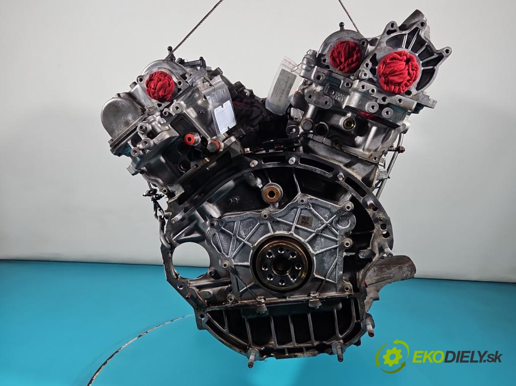 Maserati Quattroporte VI 13- 3.0 V6 automatic 301 kW 2979 cm3 4- motor benzín: