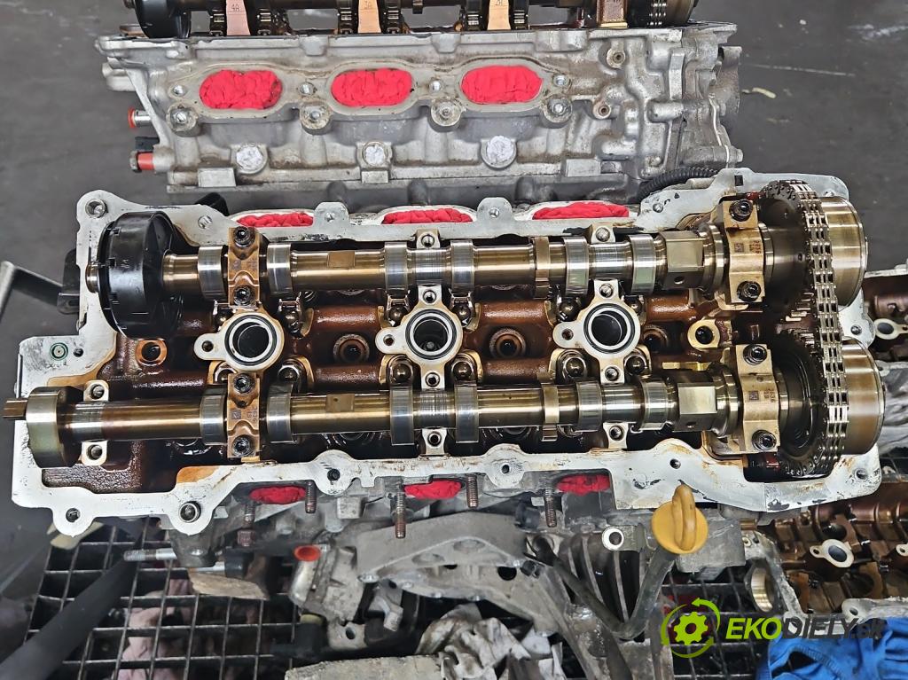 Maserati Quattroporte VI 13- 3.0 V6 automatic 301 kW 2979 cm3 4- motor benzín: