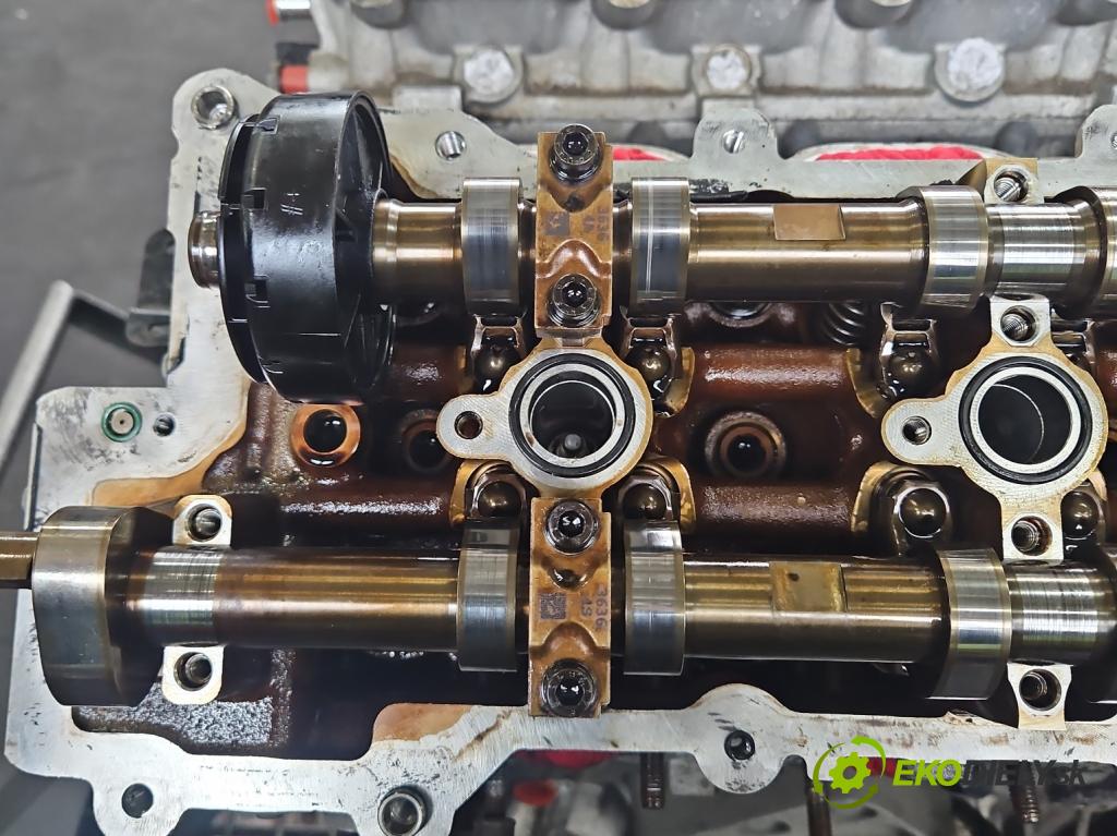 Maserati Quattroporte VI 13- 3.0 V6 automatic 301 kW 2979 cm3 4- motor benzín: