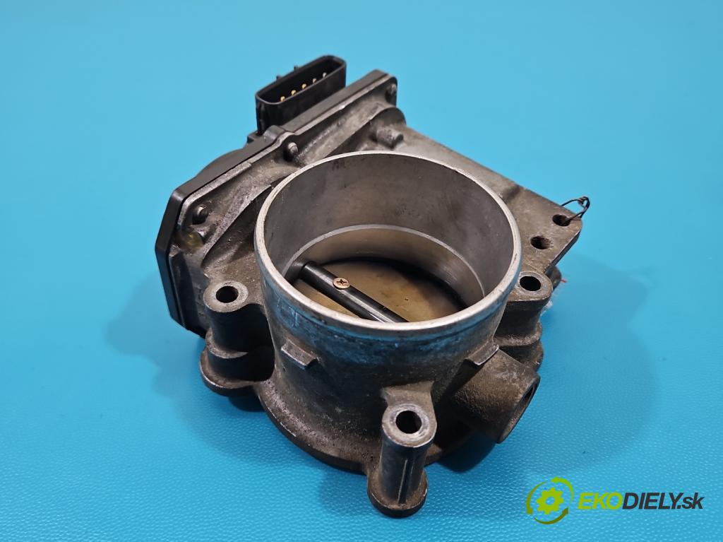 Volvo V50 2.4 20v 170 HP manual 125 kW 2435 cm3 5- klapka 8677694 (Škrtiaca klapka)