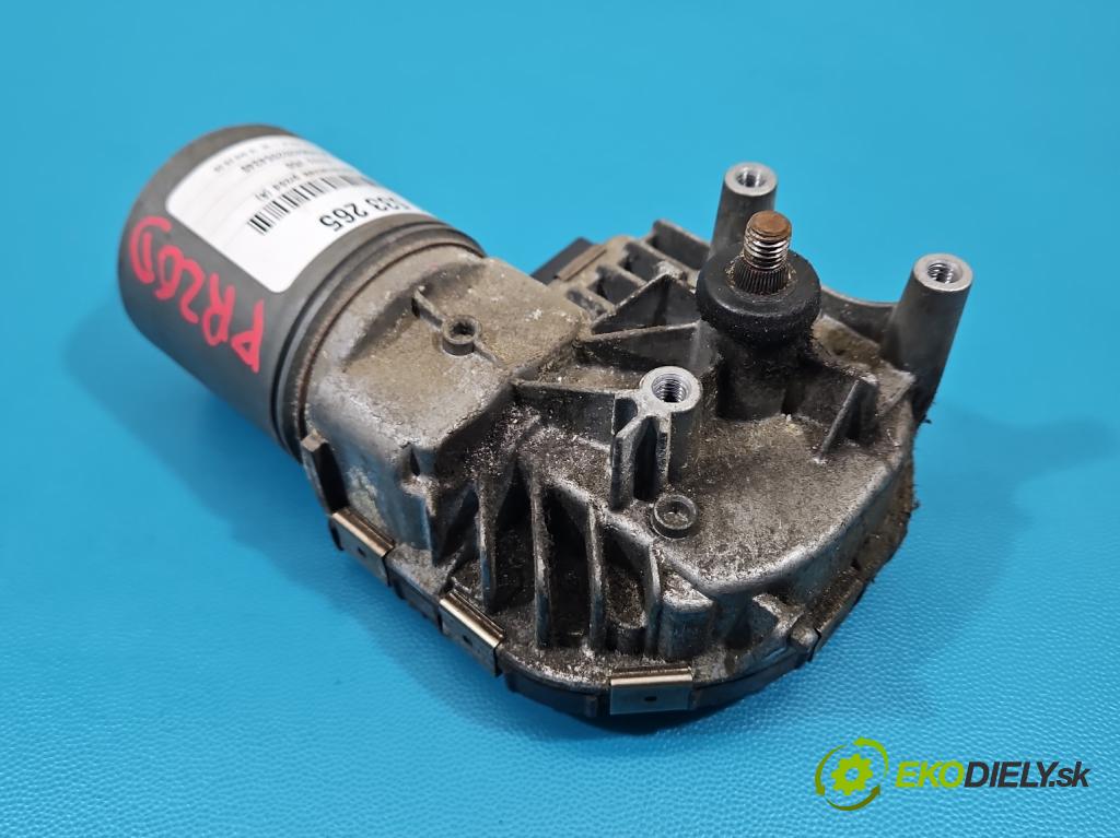 Volvo V50 2.4 20v 170 HP manual 125 kW 2435 cm3 5- motor stieračov predné 0390241924