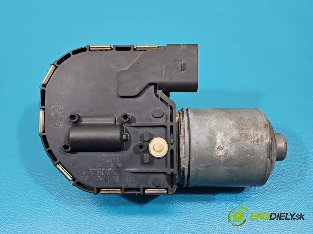 Volvo V50 2.4 20v 170 HP manual 125 kW 2435 cm3 5- motor stieračov predné 0390241924