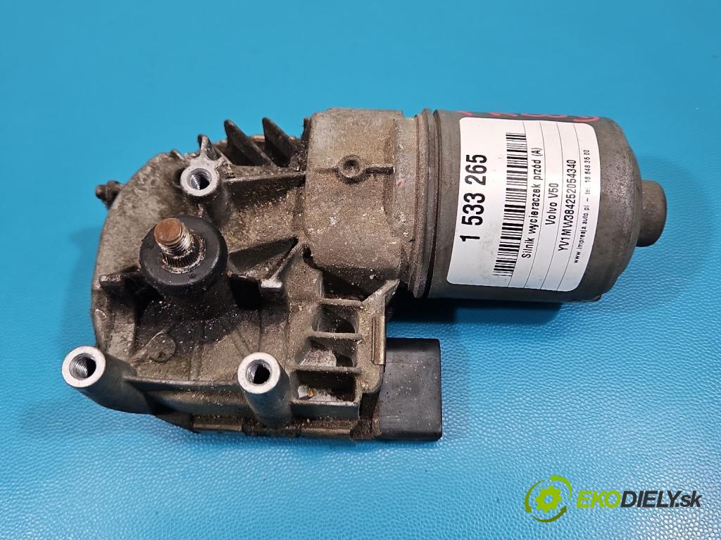 Volvo V50 2.4 20v 170 HP manual 125 kW 2435 cm3 5- motor stieračov predné 0390241924