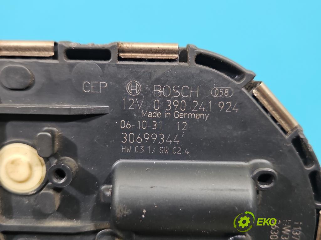 Volvo V50 2.4 20v 170 HP manual 125 kW 2435 cm3 5- motor stieračov predné 0390241924