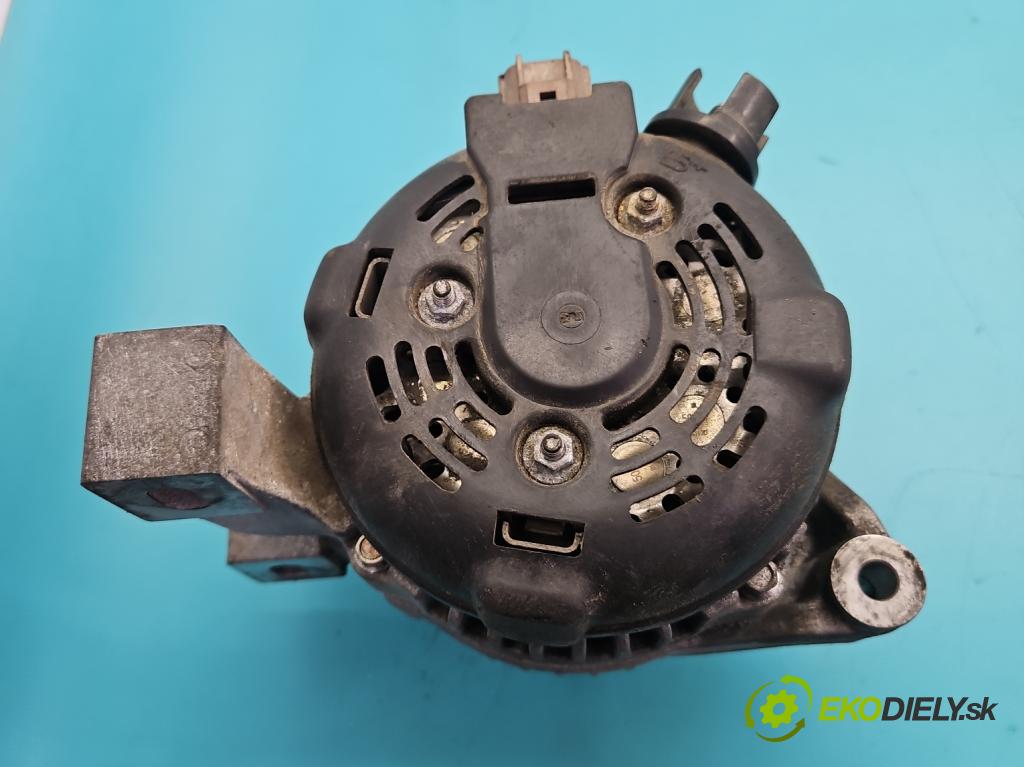 Volvo V50 2.4 20v 170 HP manual 125 kW 2435 cm3 5- Alternator 021080-0200 (Alternátor)