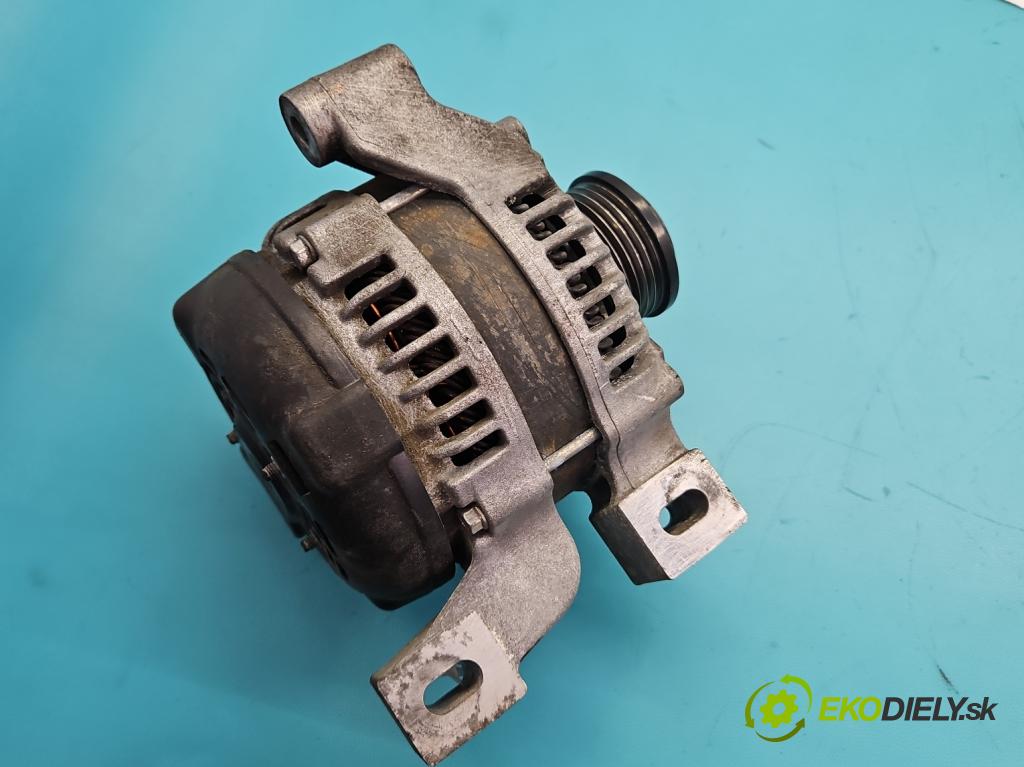 Volvo V50 2.4 20v 170 HP manual 125 kW 2435 cm3 5- Alternator 021080-0200 (Alternátor)