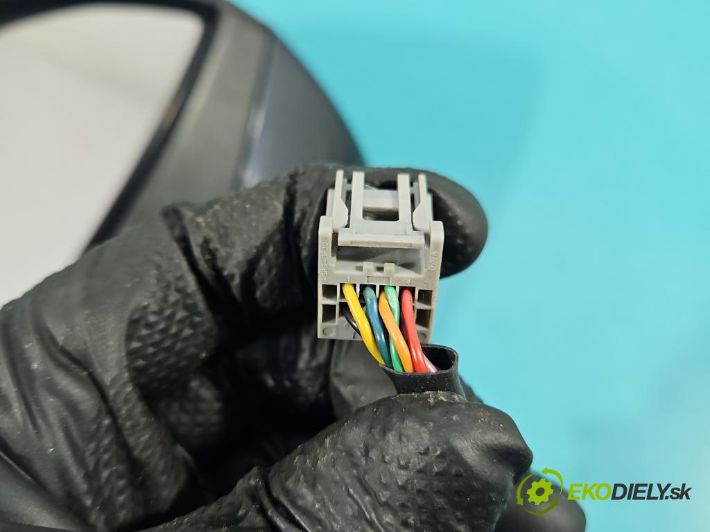 Ford Kuga Mk1 2008-2013 2.0 tdci 136 HP manual 100 kW 1997 cm3 5- zrkadlo ľavé  (Kľučka dverí ostatné)