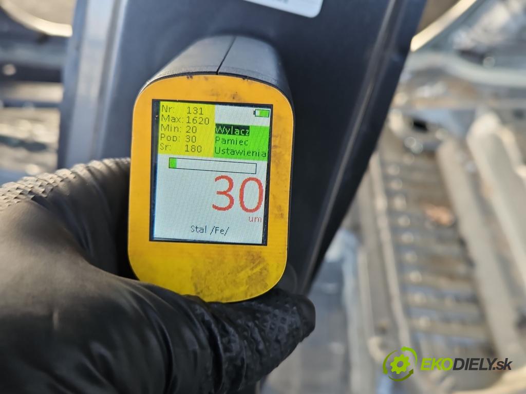 Toyota Rav4 V 2018- 2.5 hybrid 178KM automatic 131 kW 2487 cm3 5- práh levý  (Karoserie ostatní)