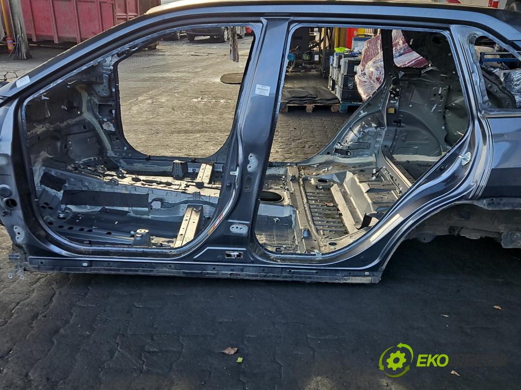 Toyota Rav4 V 2018- 2.5 hybrid 178KM automatic 131 kW 2487 cm3 5- práh levý  (Karoserie ostatní)