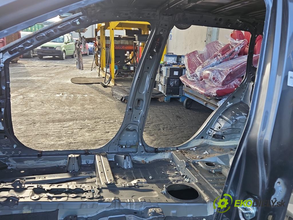 Toyota Rav4 V 2018- 2.5 hybrid 178KM automatic 131 kW 2487 cm3 5- práh pravý  (Karoserie ostatní)