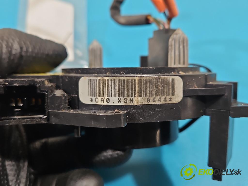 Volvo V50 2.4 20v 170 hp manual 125 kW 2435 cm3 5- Páska: airbag 0A0X3N0444 (Airbag)