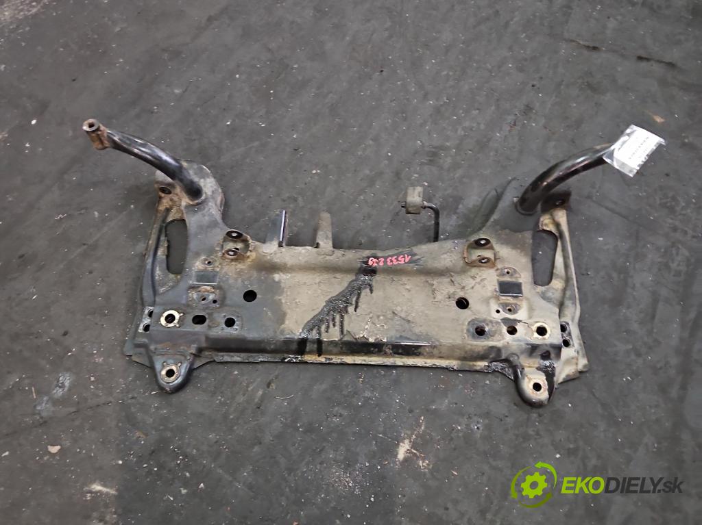 Ford Fiesta Mk6 2002-2008 1.4 tdci 68 HP manual 50 kW 1399 cm3 5- výstuha motora 