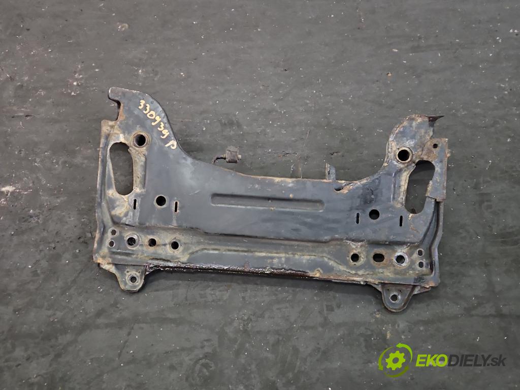 Ford Fiesta Mk6 2002-2008 1.4 tdci 68 HP manual 50 kW 1399 cm3 5- výstuha motora