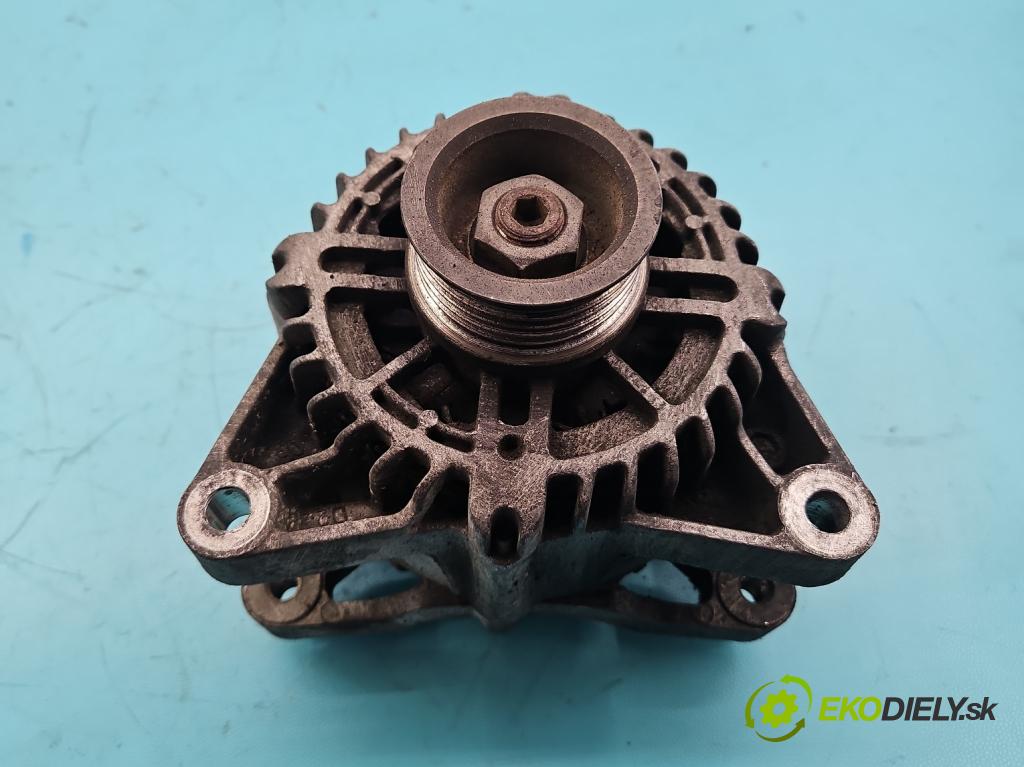 Ford Fiesta Mk6 2002-2008 1.4 tdci 68 HP manual 50 kW 1399 cm3 5- Alternator 3S6T-AB (Alternátor)