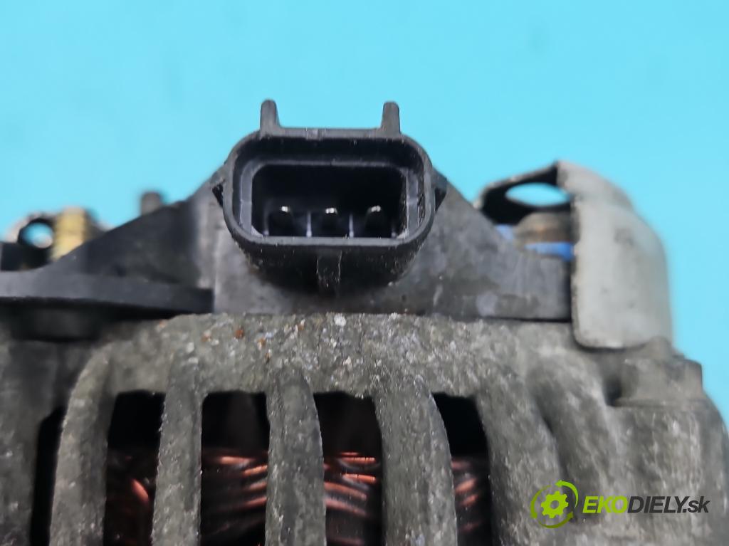 Ford Fiesta Mk6 2002-2008 1.4 tdci 68 HP manual 50 kW 1399 cm3 5- Alternator 3S6T-AB (Alternátor)