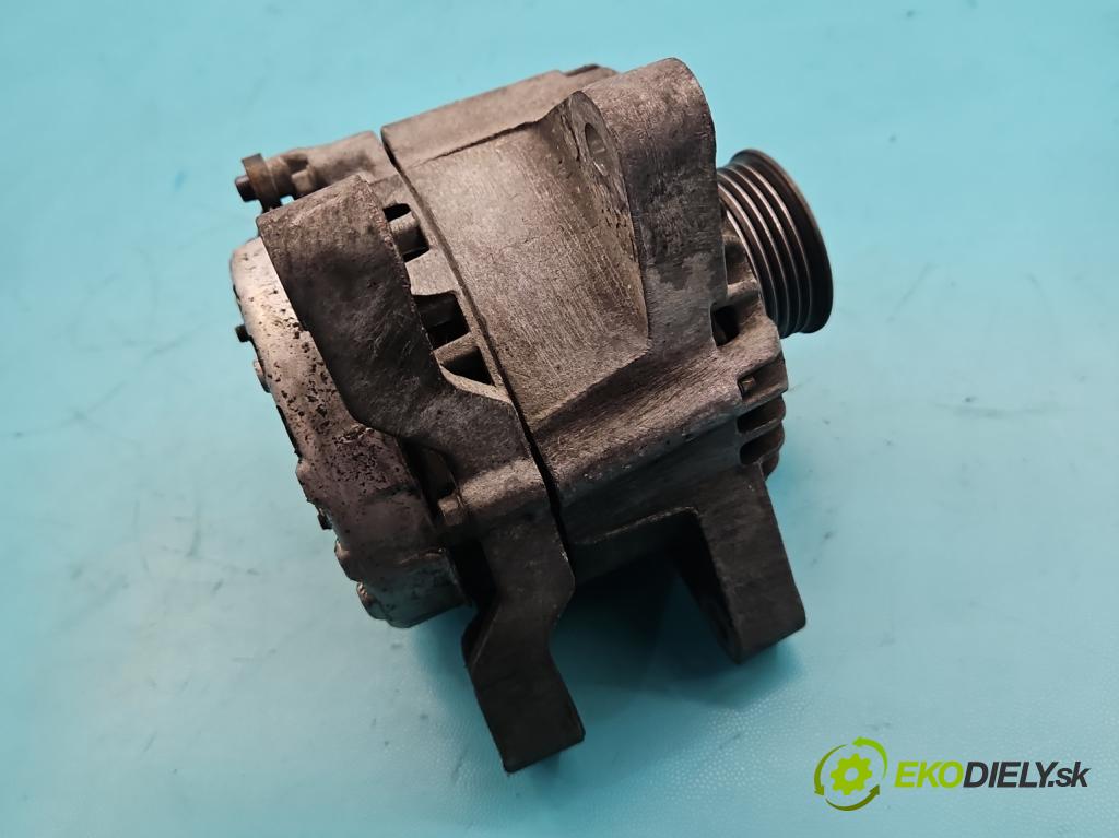 Ford Fiesta Mk6 2002-2008 1.4 tdci 68 HP manual 50 kW 1399 cm3 5- Alternator 3S6T-AB (Alternátor)