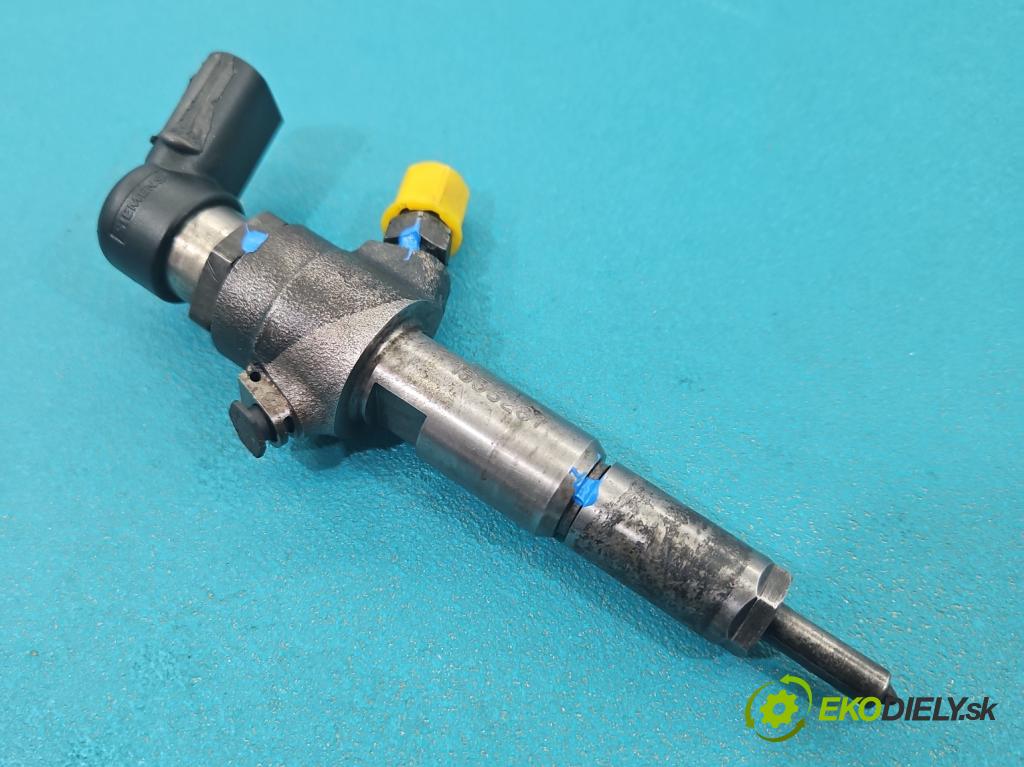 Ford Fiesta Mk6 2002-2008 1.4 tdci 68 HP manual 50 kW 1399 cm3 5- vstrek 9655304880 (Vstrekovač paliva)