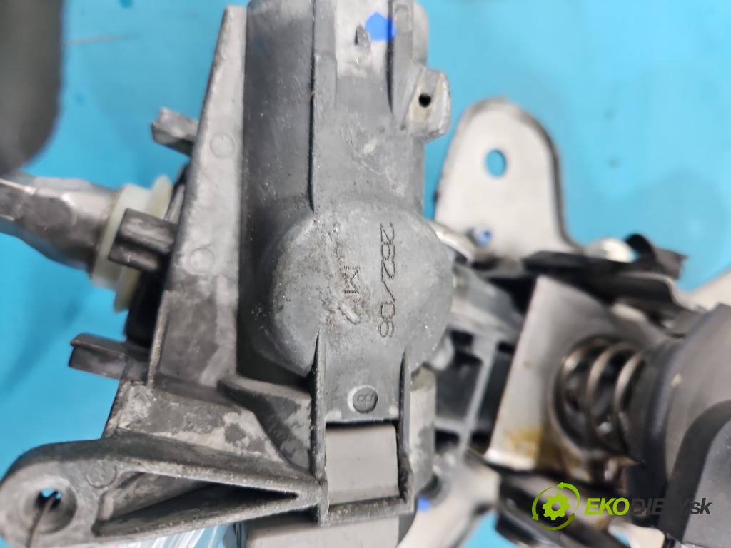 Ford Fiesta Mk6 2002-2008 1.4 tdci 68 HP manual 50 kW 1399 cm3 5- Spínačka  (Spínacia skrinka)