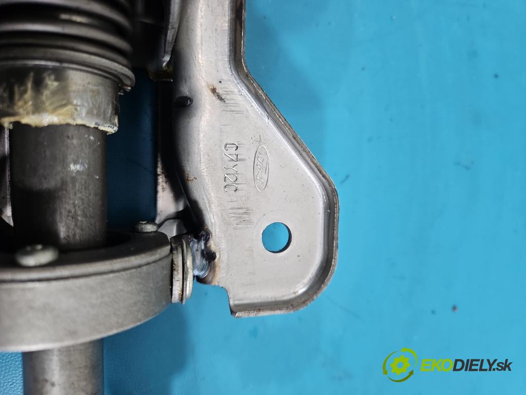 Ford Fiesta Mk6 2002-2008 1.4 tdci 68 HP manual 50 kW 1399 cm3 5- Spínačka  (Spínacia skrinka)