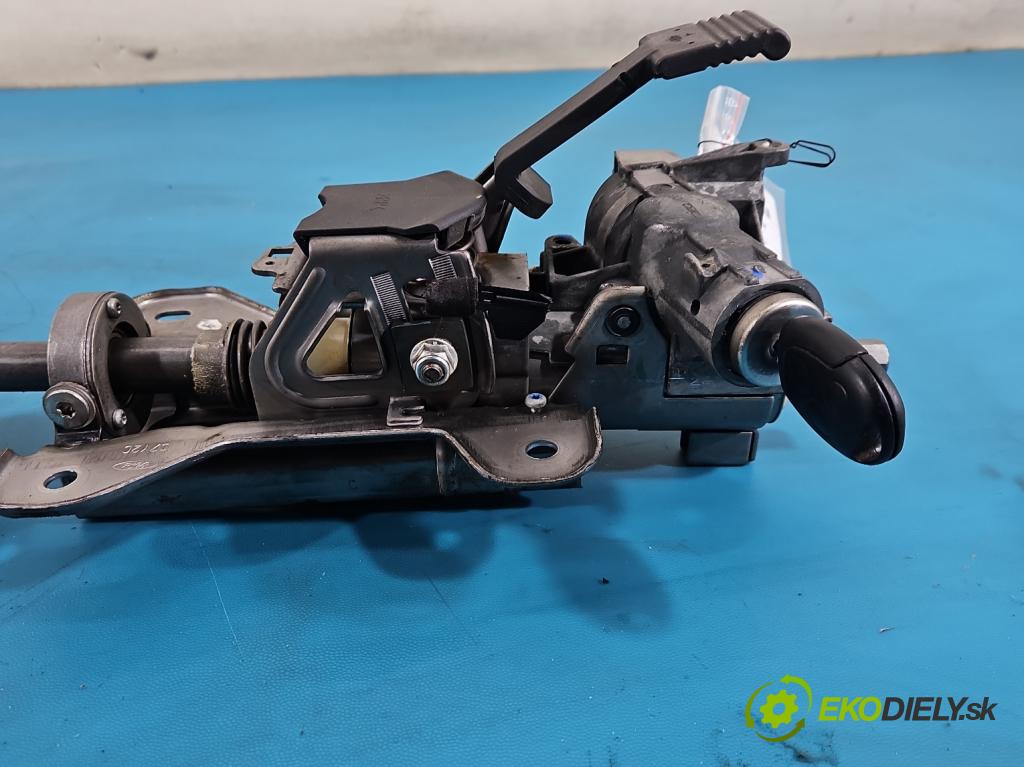 Ford Fiesta Mk6 2002-2008 1.4 tdci 68 HP manual 50 kW 1399 cm3 5- Spínačka  (Spínacia skrinka)