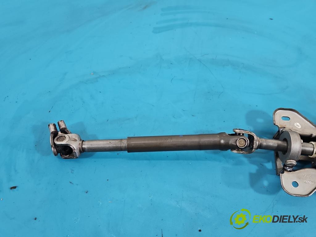 Ford Fiesta Mk6 2002-2008 1.4 tdci 68 HP manual 50 kW 1399 cm3 5- Spínačka  (Spínacia skrinka)