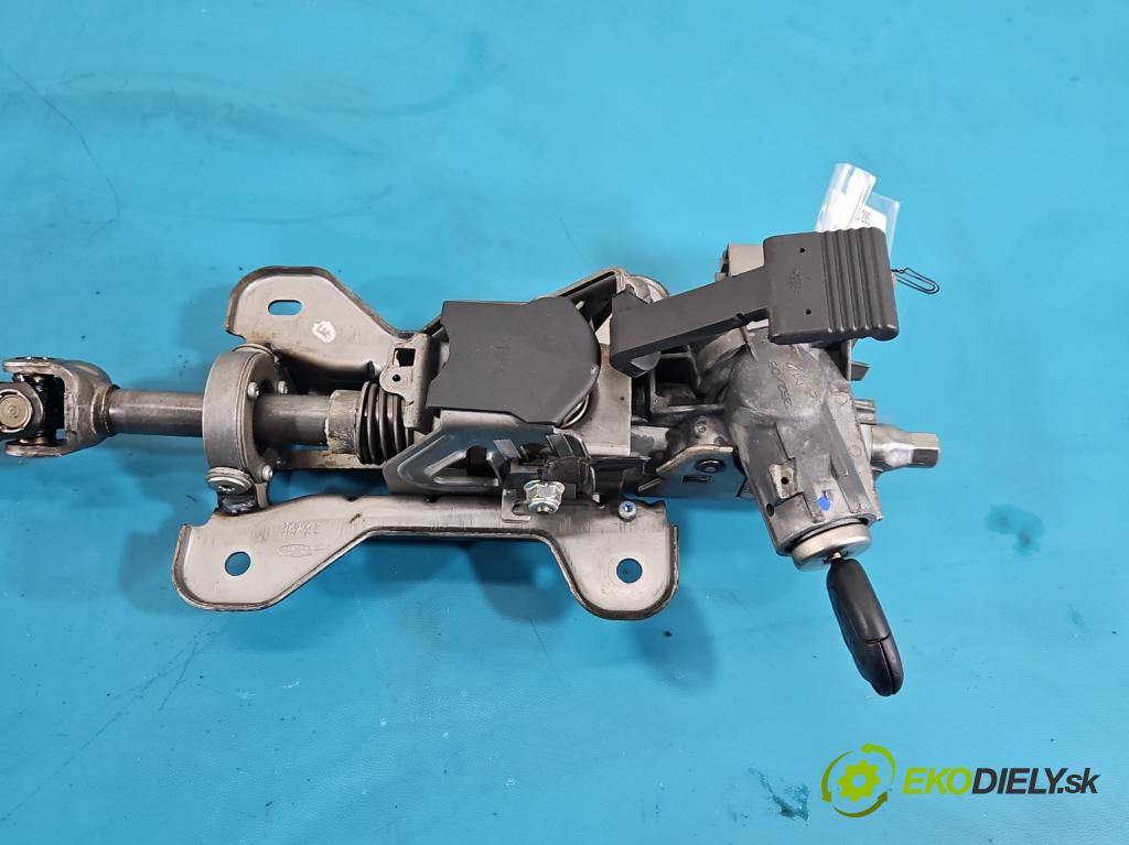 Ford Fiesta Mk6 2002-2008 1.4 tdci 68 HP manual 50 kW 1399 cm3 5- Spínačka  (Spínacia skrinka)