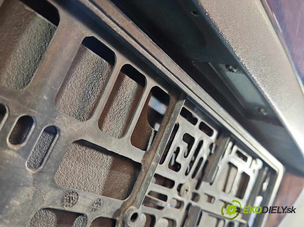 Ford Fiesta Mk6 2002-2008 1.4 tdci 68 hp manual 50 kW 1399 cm3 5- zadní kufrové dveře  (Zadní kapota (kufr))