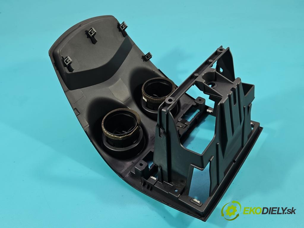 Ford Fiesta Mk6 2002-2008 1.4 tdci 68 HP manual 50 kW 1399 cm3 5- Rám: rádio: A046B04