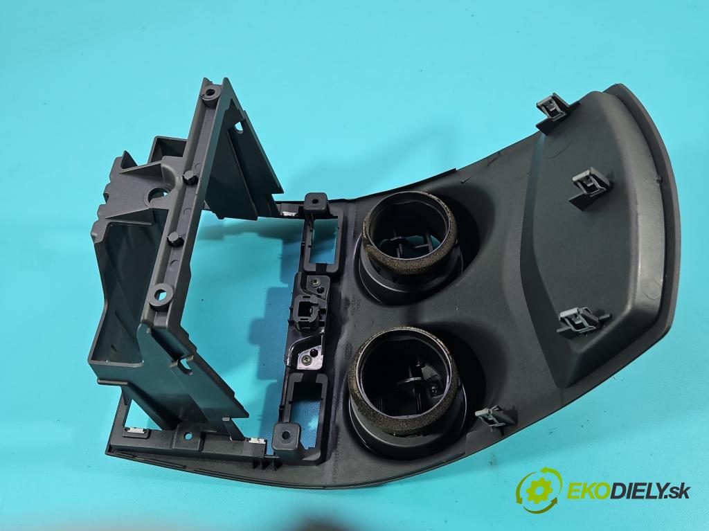 Ford Fiesta Mk6 2002-2008 1.4 tdci 68 HP manual 50 kW 1399 cm3 5- Rám: rádio: A046B04