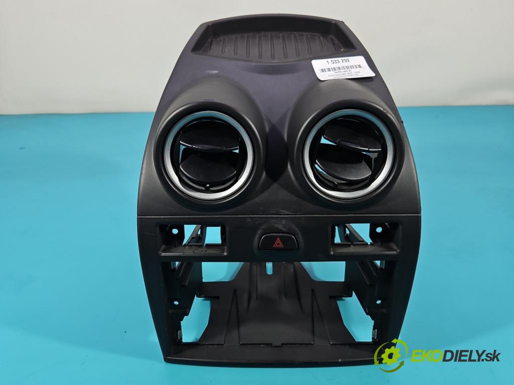Ford Fiesta Mk6 2002-2008 1.4 tdci 68 HP manual 50 kW 1399 cm3 5- Rám: rádio: A046B04