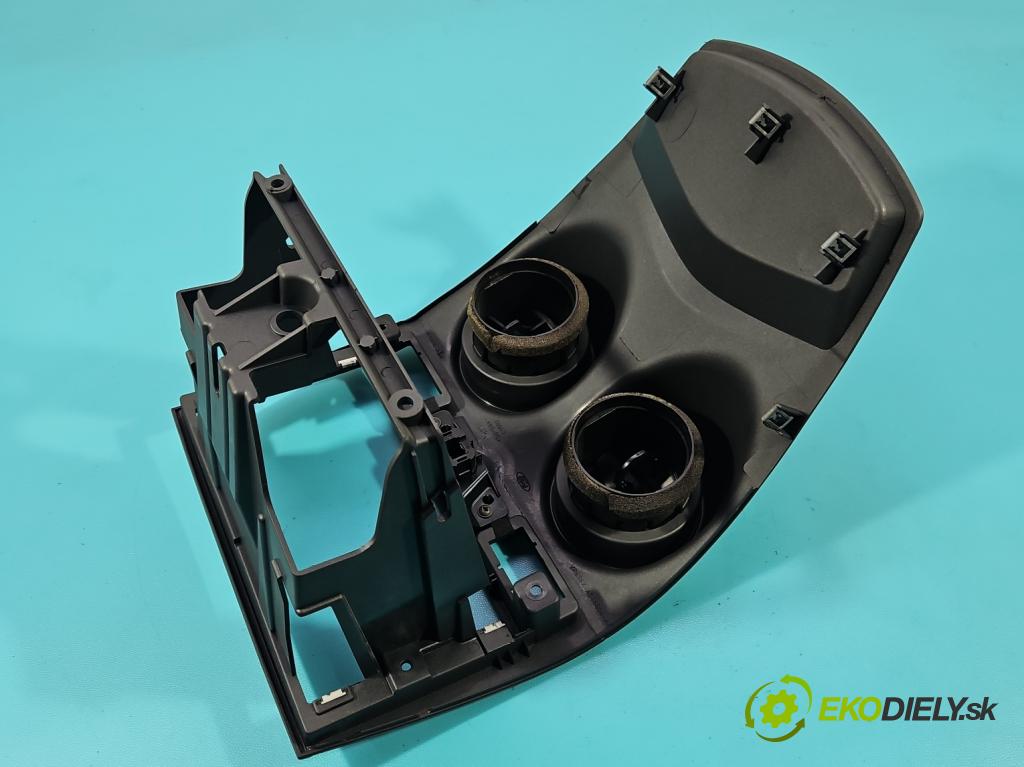 Ford Fiesta Mk6 2002-2008 1.4 tdci 68 HP manual 50 kW 1399 cm3 5- Rám: rádio: A046B04