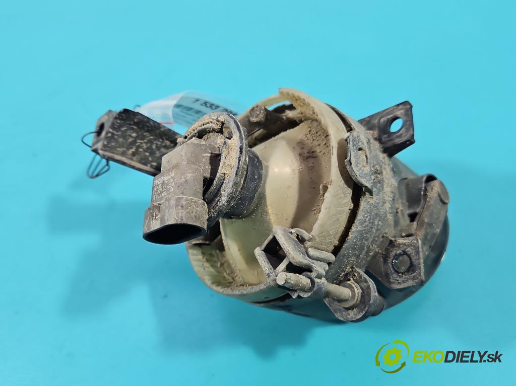 Vw Touran I 2003-2015 2.0 TDI 136 HP manual 100 kW 1968 cm3 5- Halogen ľavý 27128700 (Kľučka dverí ostatné)