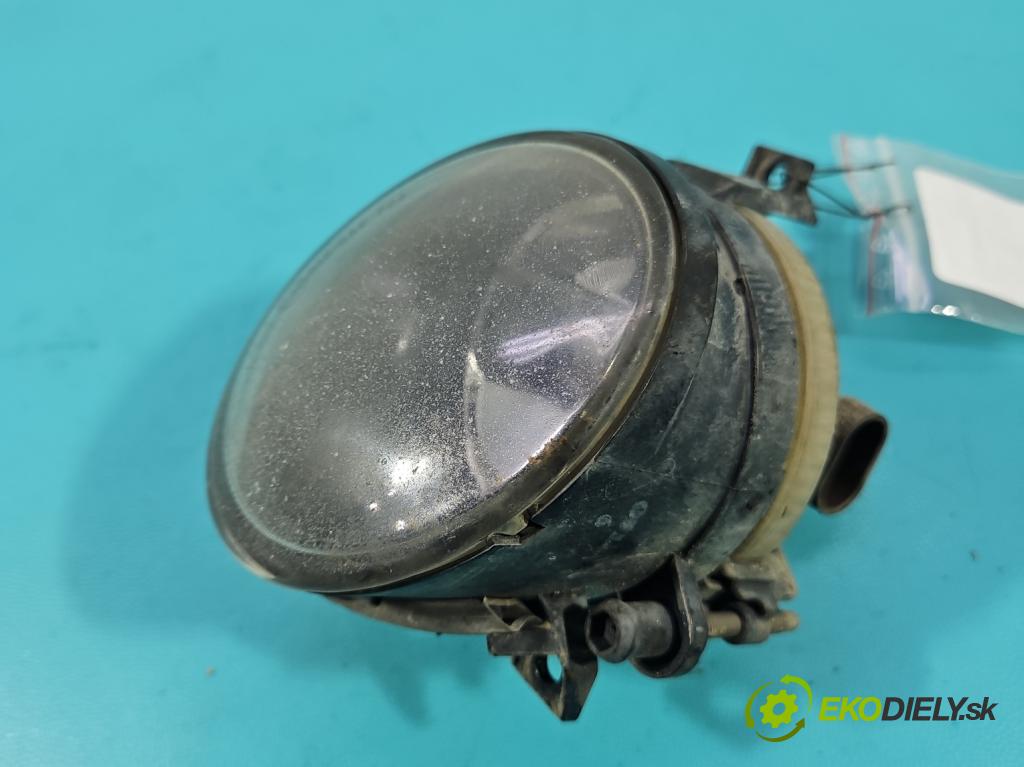 Vw Touran I 2003-2015 2.0 TDI 136 HP manual 100 kW 1968 cm3 5- Halogen ľavý 27128700 (Kľučka dverí ostatné)