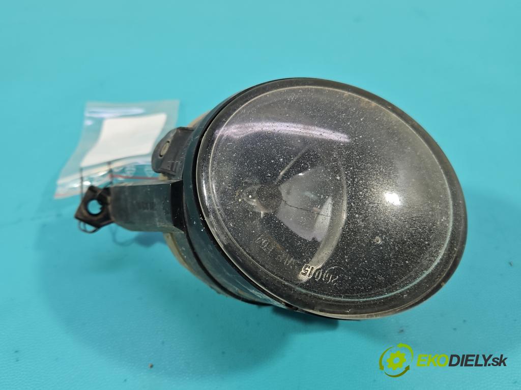Vw Touran I 2003-2015 2.0 TDI 136 HP manual 100 kW 1968 cm3 5- Halogen ľavý 27128700 (Kľučka dverí ostatné)
