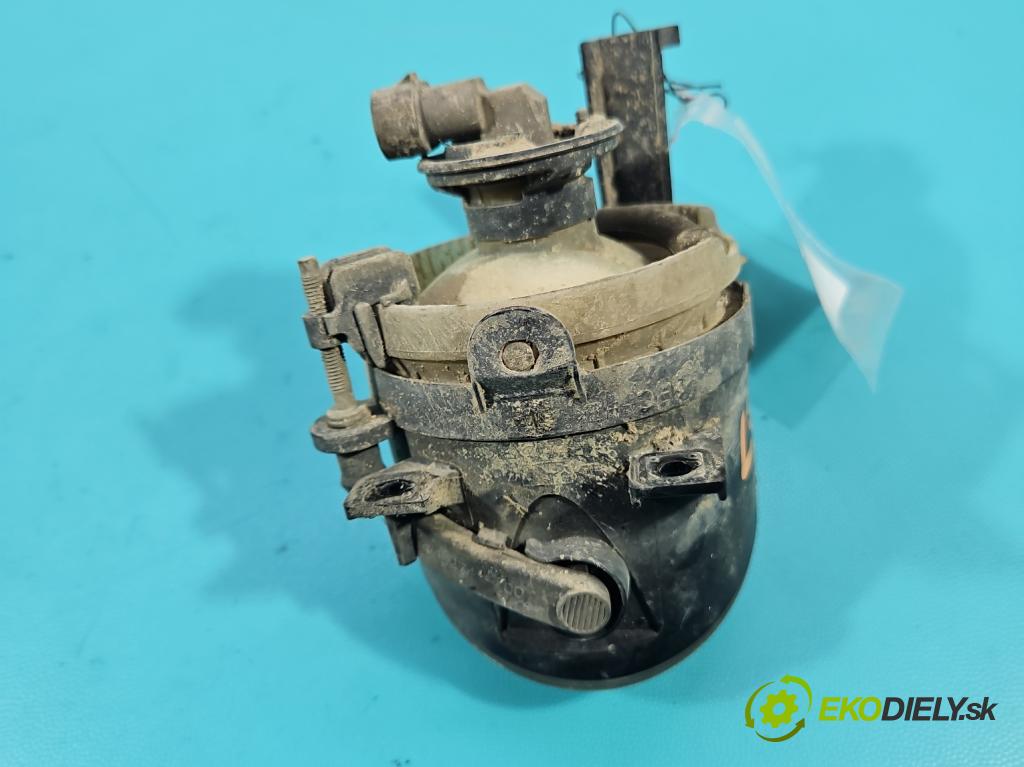 Vw Touran I 2003-2015 2.0 TDI 136 HP manual 100 kW 1968 cm3 5- Halogen ľavý 27128700 (Kľučka dverí ostatné)