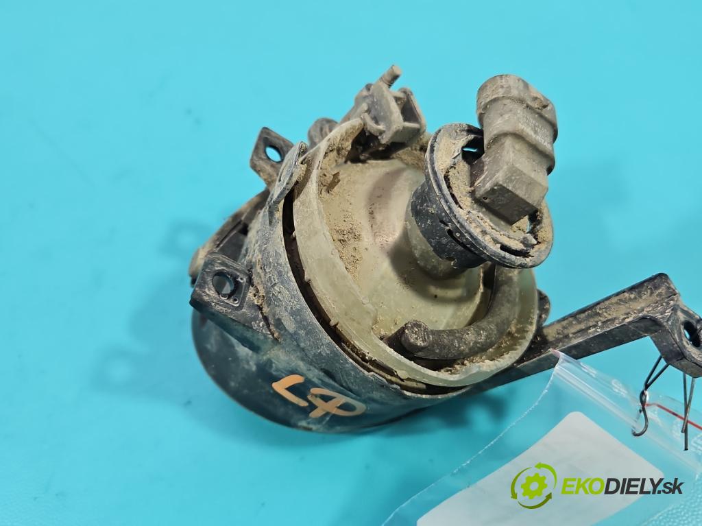 Vw Touran I 2003-2015 2.0 TDI 136 HP manual 100 kW 1968 cm3 5- Halogen ľavý 27128700 (Kľučka dverí ostatné)