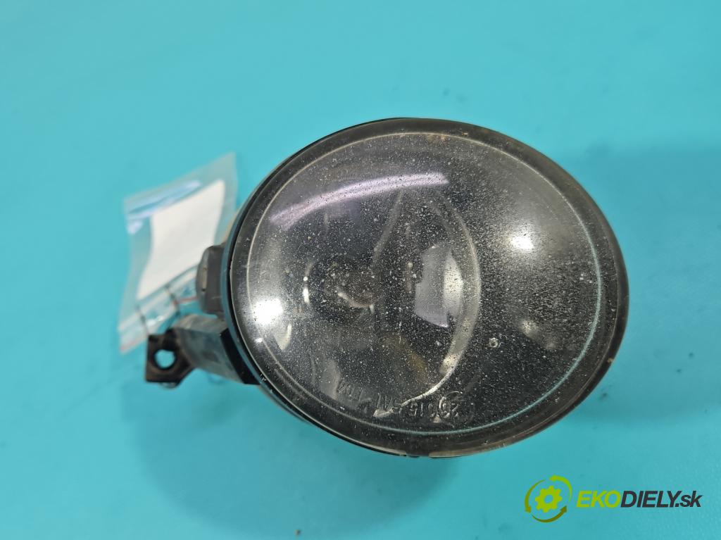 Vw Touran I 2003-2015 2.0 TDI 136 HP manual 100 kW 1968 cm3 5- Halogen ľavý 27128700 (Kľučka dverí ostatné)