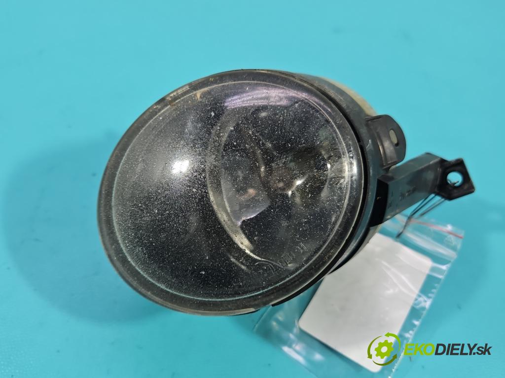 Vw Touran I 2003-2015 2.0 TDI 136 HP manual 100 kW 1968 cm3 5- Halogen pravý 27128800 (Kľučka dverí ostatné)