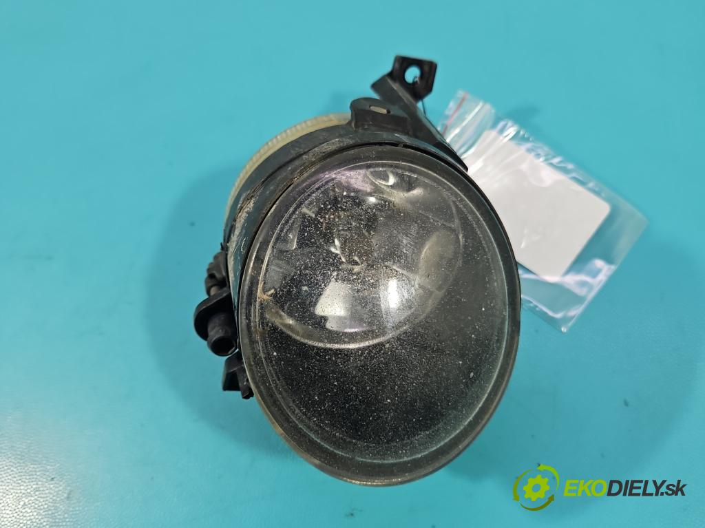 Vw Touran I 2003-2015 2.0 TDI 136 HP manual 100 kW 1968 cm3 5- Halogen pravý 27128800 (Kľučka dverí ostatné)