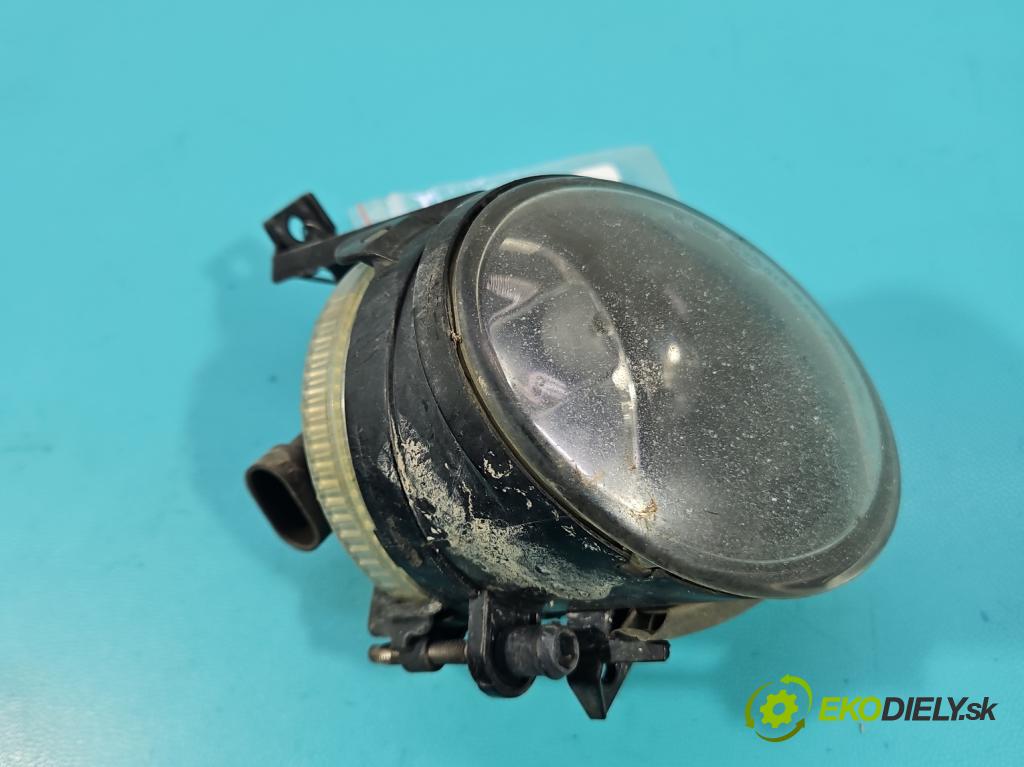 Vw Touran I 2003-2015 2.0 TDI 136 HP manual 100 kW 1968 cm3 5- Halogen pravý 27128800 (Kľučka dverí ostatné)