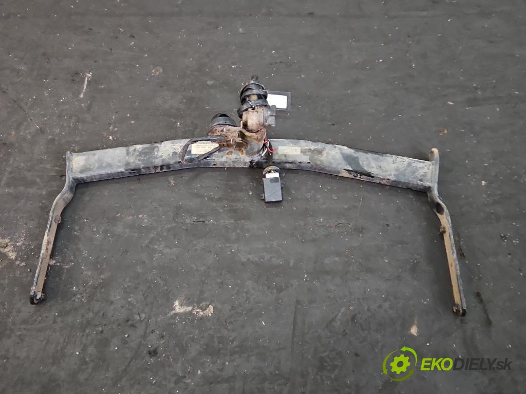 Vw Touran I 2003-2015 2.0 TDI 136hp manual 100 kW 1968 cm3 5- oko tažné  (Tažné zařízení)