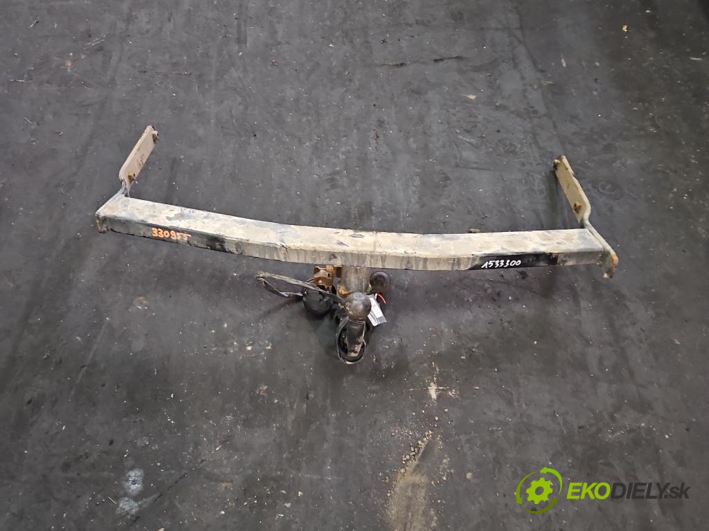 Vw Touran I 2003-2015 2.0 TDI 136hp manual 100 kW 1968 cm3 5- oko tažné  (Tažné zařízení)