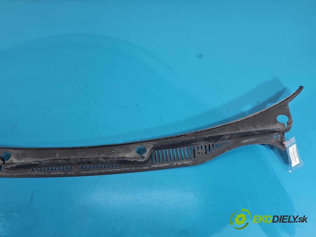 Vw Touran I 2003-2015 2.0 TDI 136 HP manual 100 kW 1968 cm3 5- torpédo 2K0819403 (Torpédo (plast pod čelným sklom))