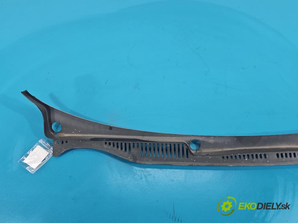 Vw Touran I 2003-2015 2.0 TDI 136 HP manual 100 kW 1968 cm3 5- torpédo 2K0819403 (Torpédo (plast pod čelným sklom))