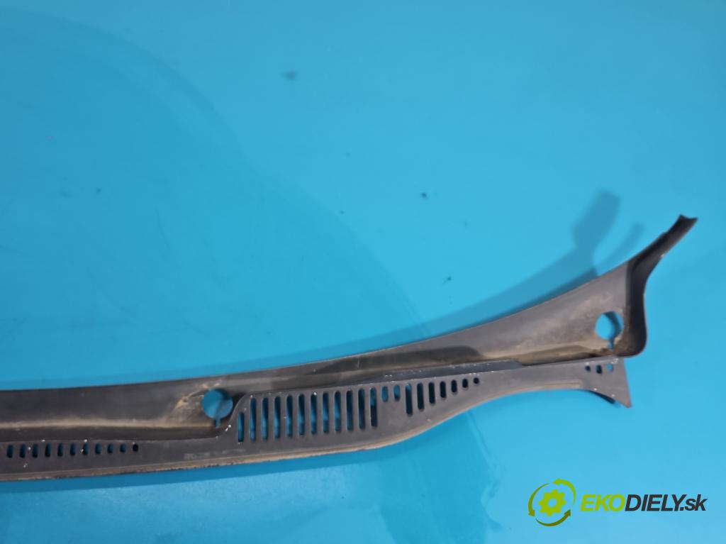 Vw Touran I 2003-2015 2.0 TDI 136 HP manual 100 kW 1968 cm3 5- torpédo 2K0819403 (Torpédo (plast pod čelným sklom))