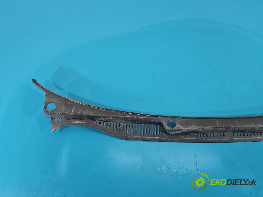 Vw Touran I 2003-2015 2.0 TDI 136 HP manual 100 kW 1968 cm3 5- torpédo 2K0819403 (Torpédo (plast pod čelným sklom))